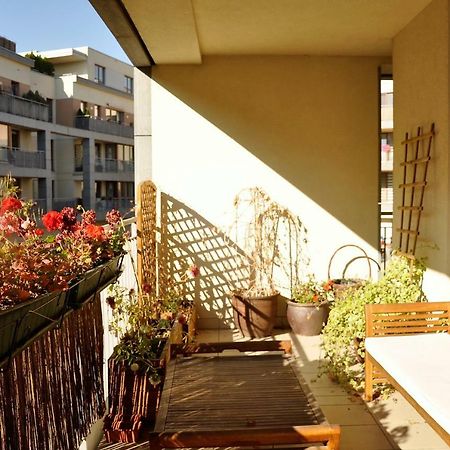 Prudentia Apartments Wilanow Warsawa Bagian luar foto