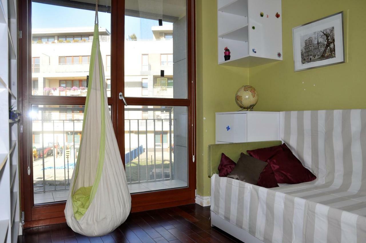 Prudentia Apartments Wilanow Warsawa Bagian luar foto