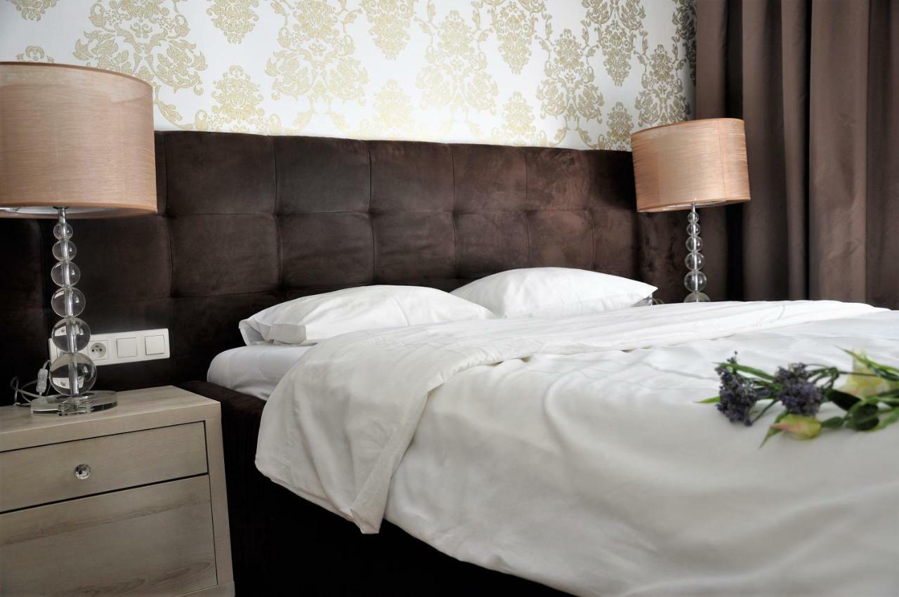 Prudentia Apartments Wilanow Warsawa Bagian luar foto